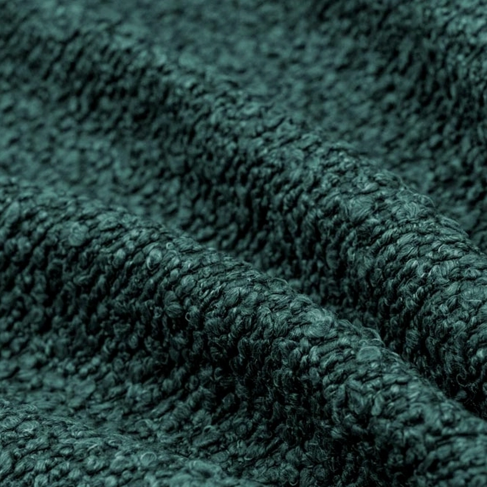 Ткань букле BUCKLE emerald Ткань букле BUCKLE emerald