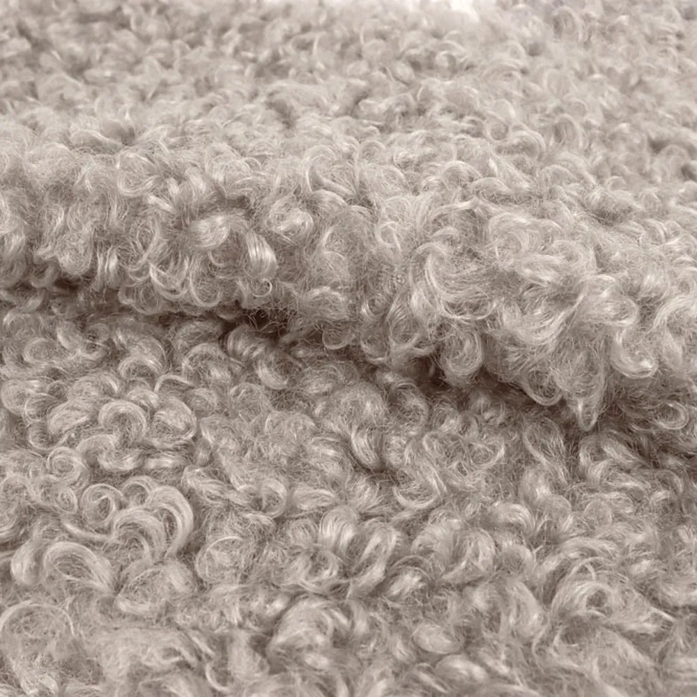 Иск. мех ALASKA beige Иск. мех ALASKA beige