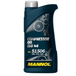 Масло для пневоинструмента CompressorOil ISO (46/ 1 л.)