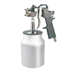 Краскопульт HP FG28D с нижним бачком, d 2,0 мм