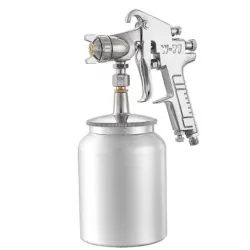 Краскопульт TNT Air W-77, нижний бачок 1,0 л