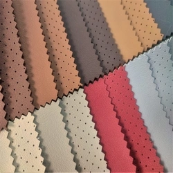 Иск. кожа SANFLEX perforaziy