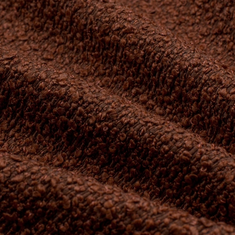 Ткань букле BUCKLE terra Ткань букле BUCKLE terra