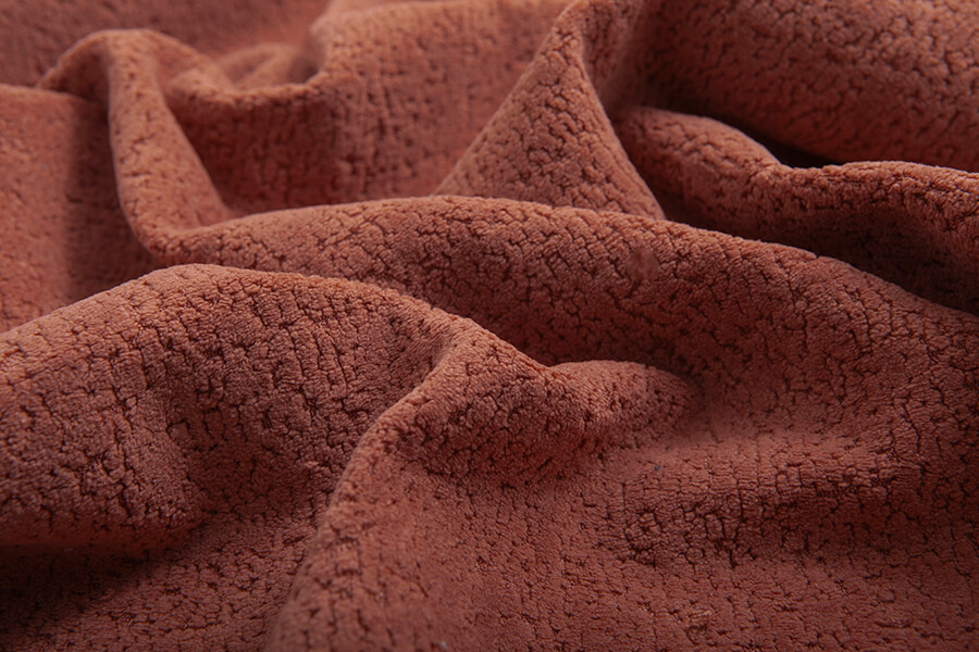 Ткань шенилл AURORA Blush Ткань шенилл AURORA Blush