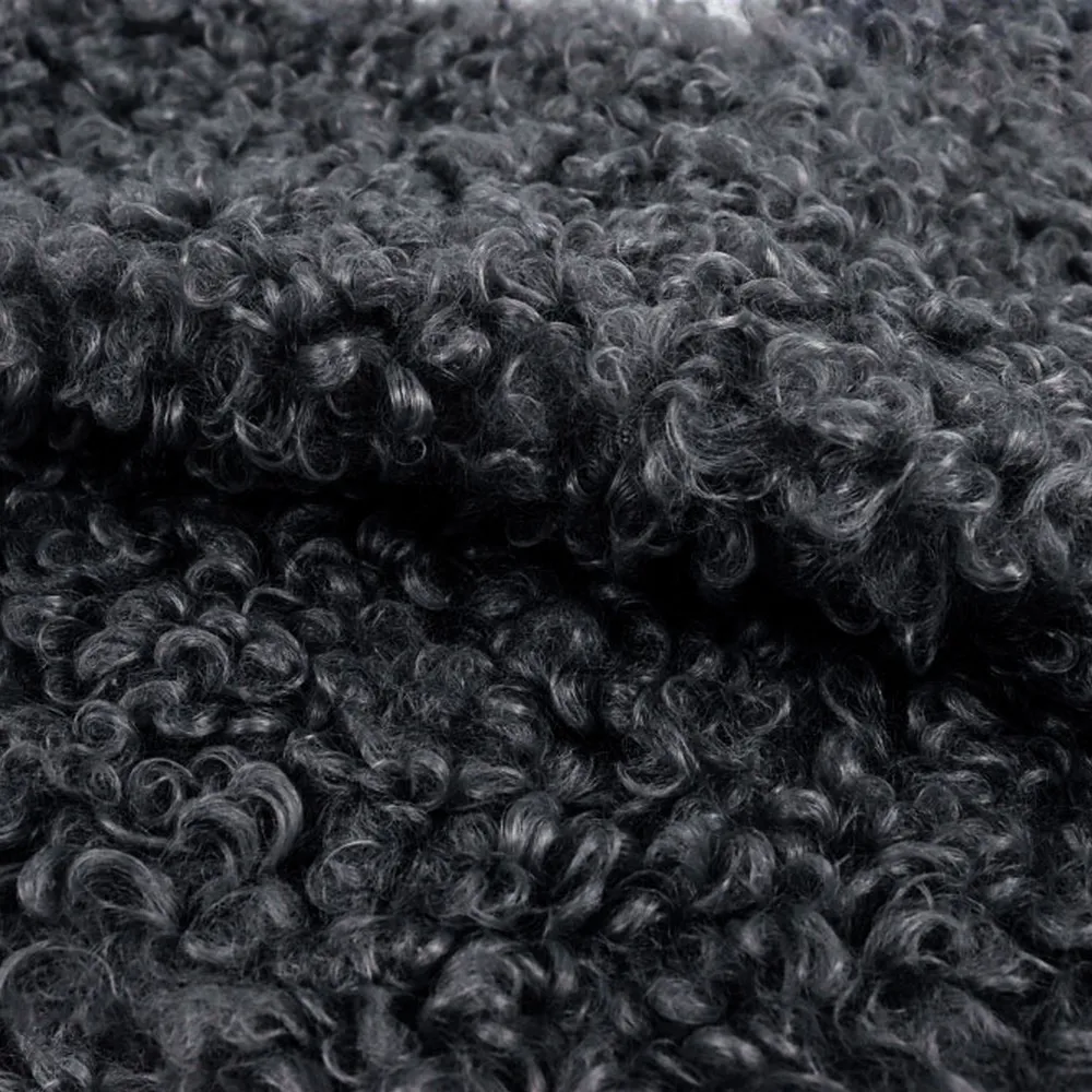 Иск. мех ALASKA grafit Иск. мех ALASKA grafit