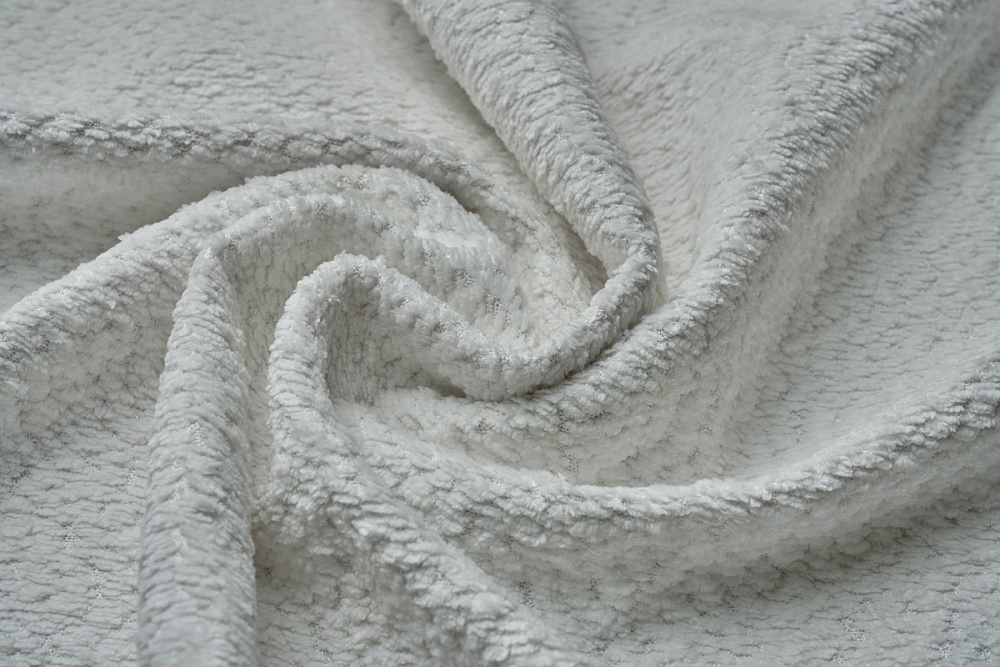 Ткань шенилл LAMAS snow Ткань шенилл LAMAS snow