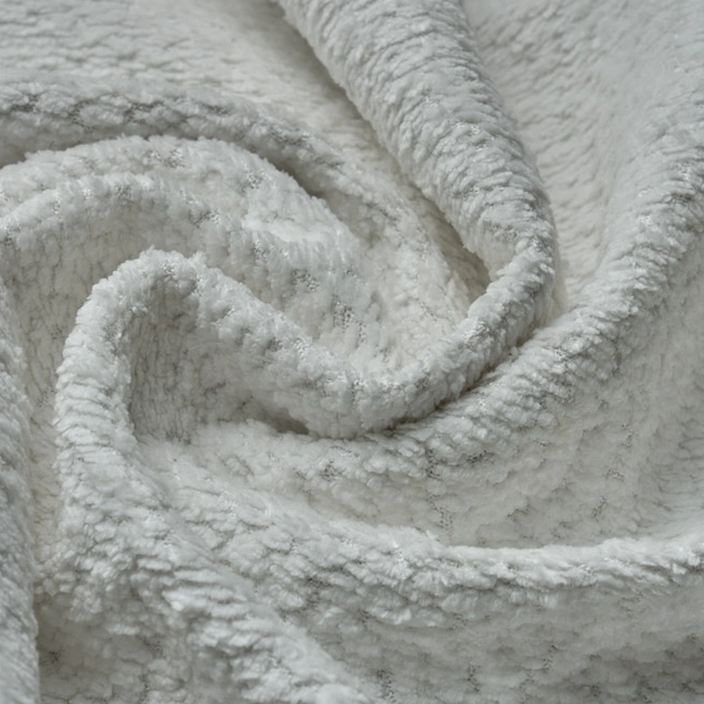 Ткань шенилл LAMAS snow Ткань шенилл LAMAS snow
