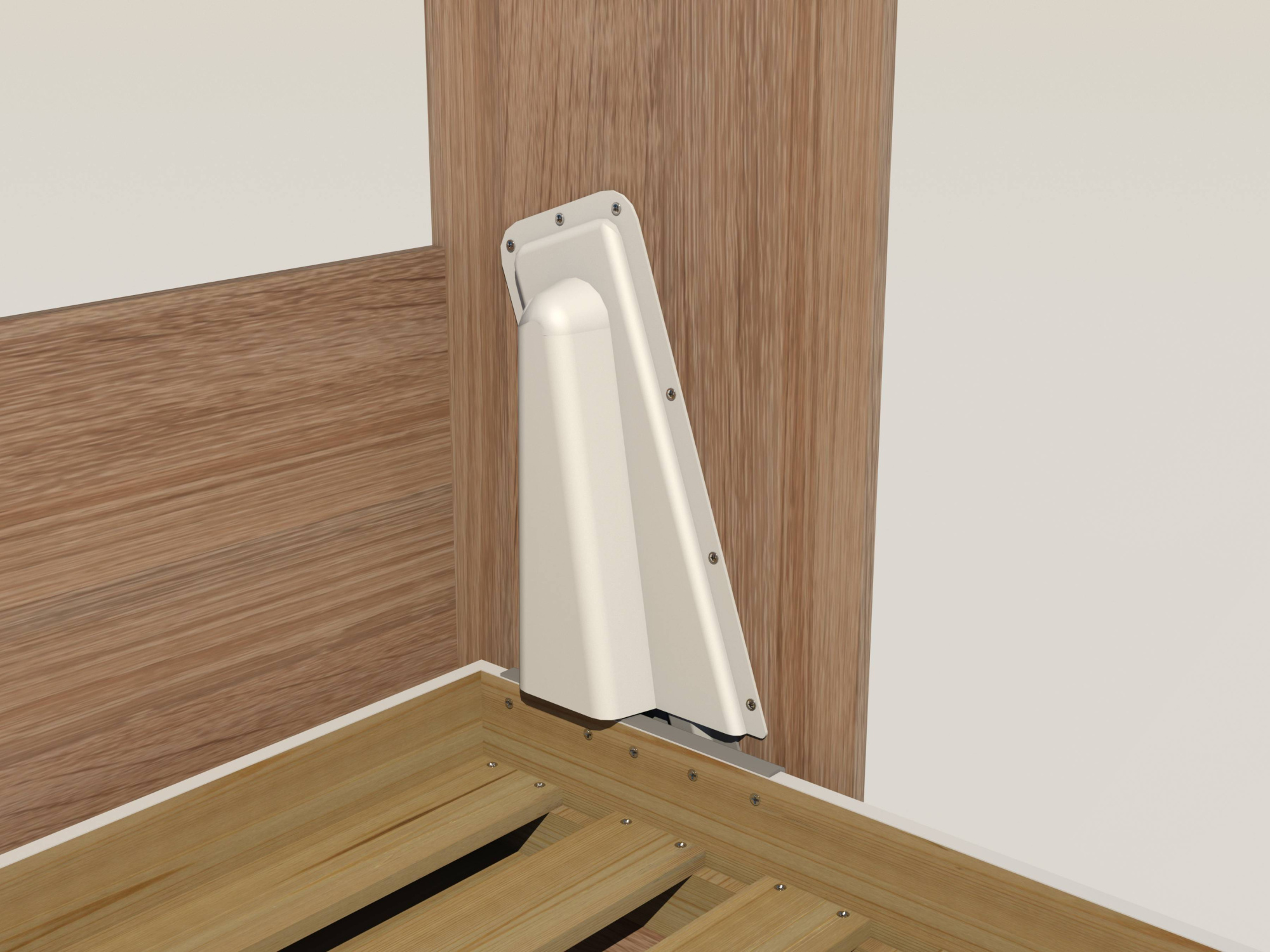 Защитный кожух к механизму трансформации № 582