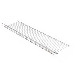 Полка сетчатая, 300х3000 мм (Белый)