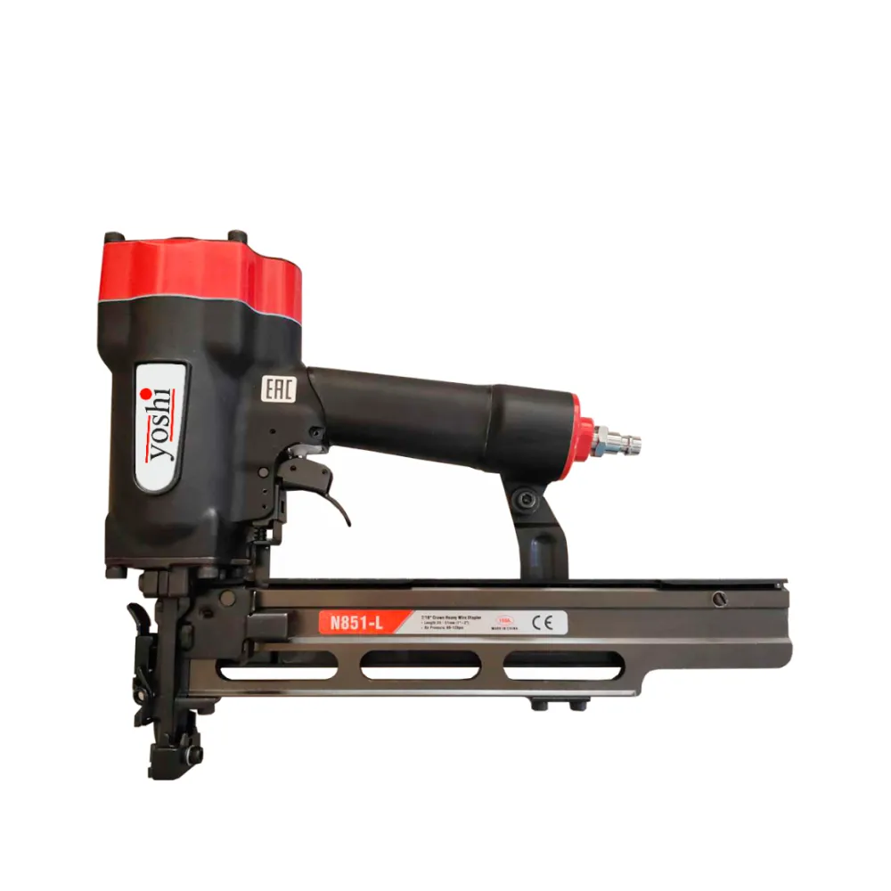 Пневмопистолет Yoshi N851-L, без кейса Пневмопистолет Yoshi N851-L, без кейса