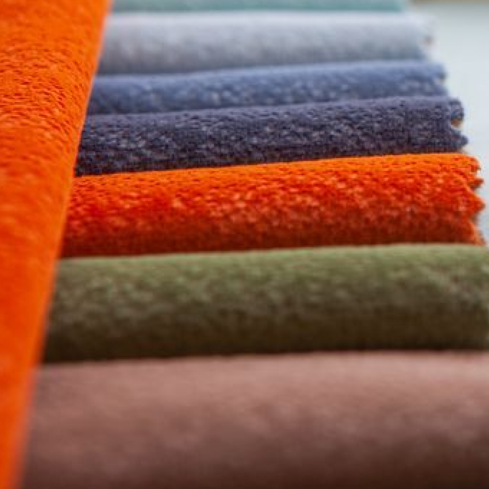 Ткань микрофлок SAKURA