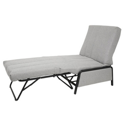 Кресло Румба (черный муар)