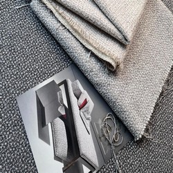 Ткань ШАНЕЛЬ (CHANEL) рогожка