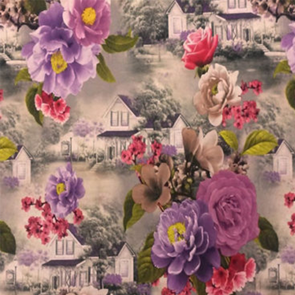 Ткань велюр VILLA