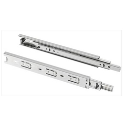 Направляющая шариковая  пол. выд. 250*35*0,7  3507