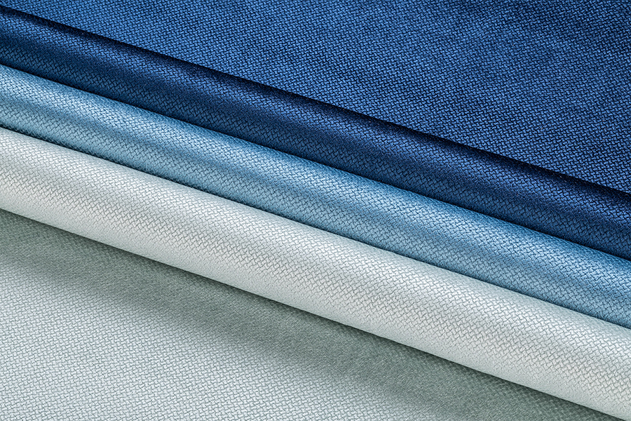 Ткань велюр AMORE