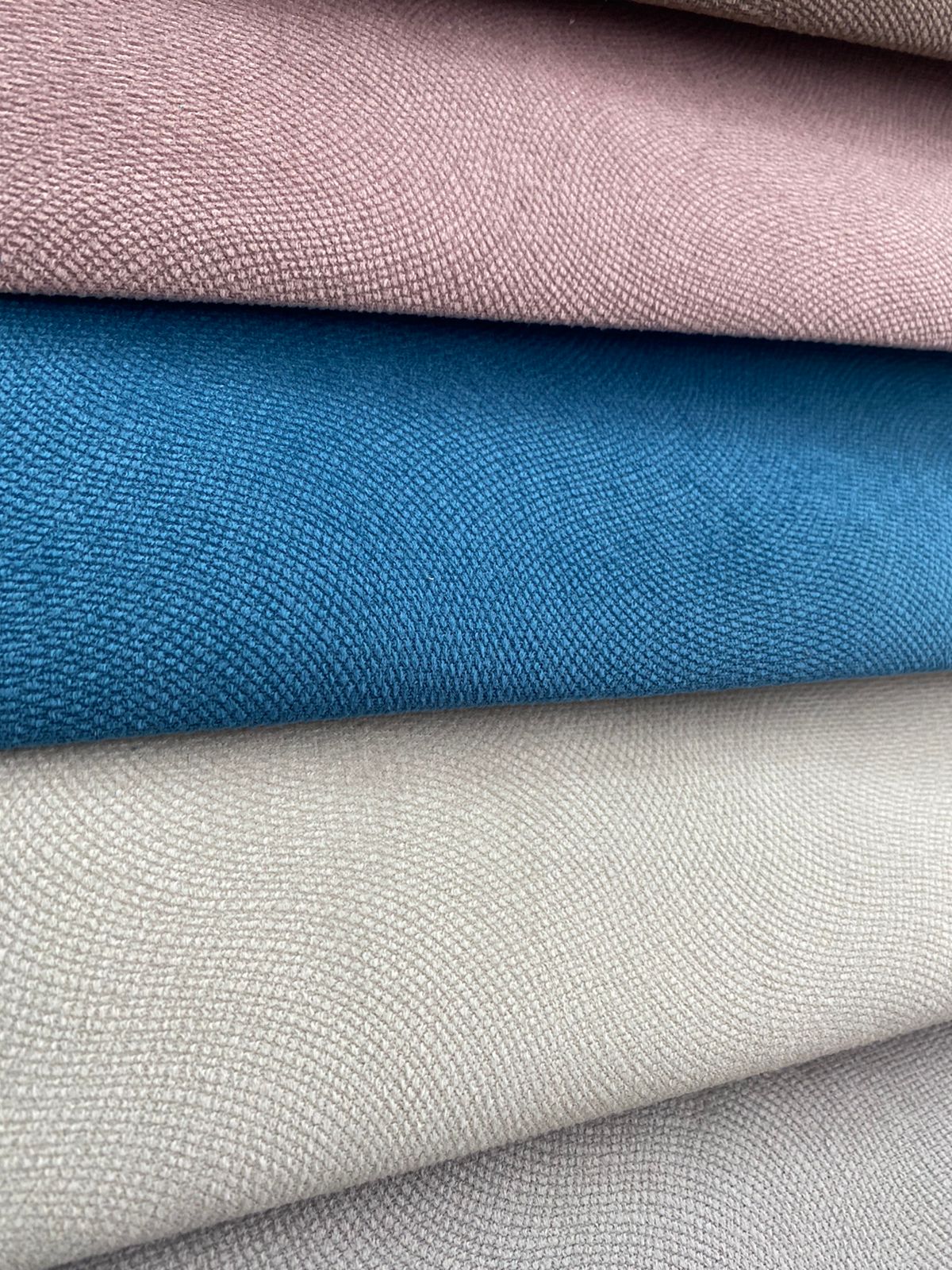 Ткань велюр SALSA