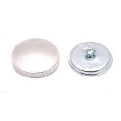 Пуговица металлическая 23мм (22) 36