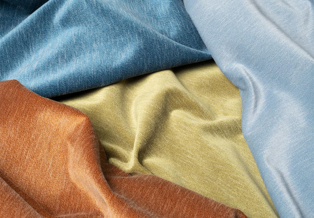 Ткань велюр BRUGGE