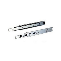 Направляющая шариковая  пол. выд. 450*35*0,7