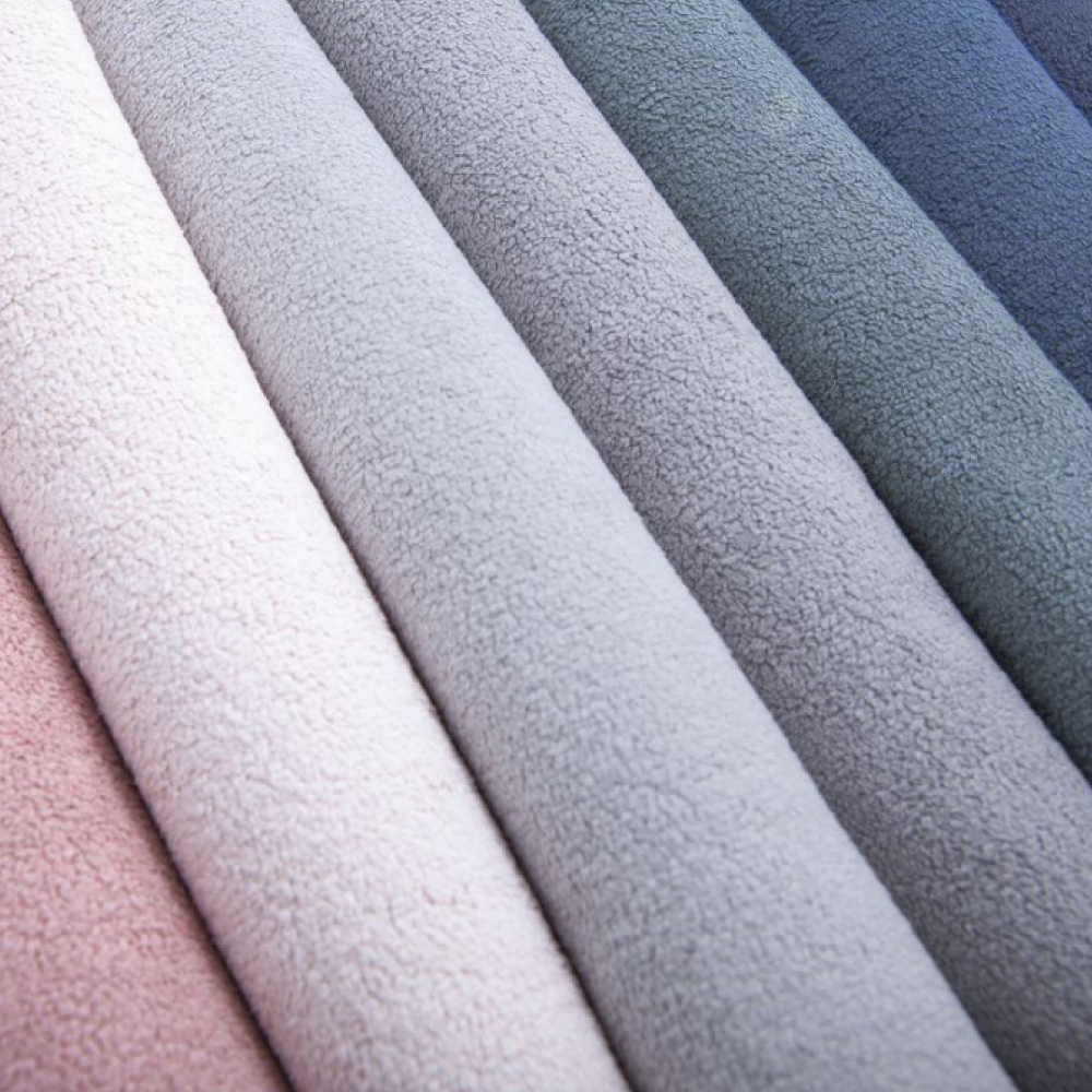 Ткань микровелюр DOLLY