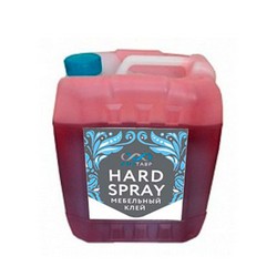 Клей HARD SPRAY 5 л.. канистра