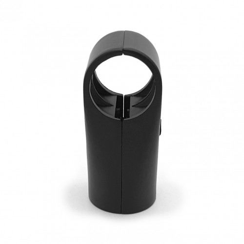 Крепеж с 3-мя  направлениями Черный  SOLLER R-42М  D-25  121-126