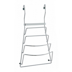 Полка для крышек на рейлинг d-16 мм SOLLER АЕ-661 232*103*375 мм 183-016