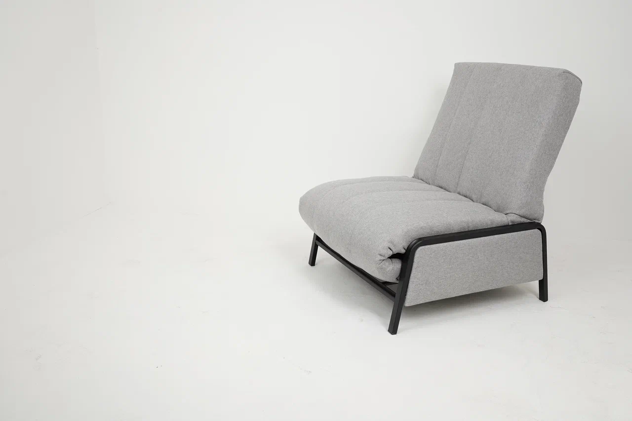 Кресло Румба (черный муар)