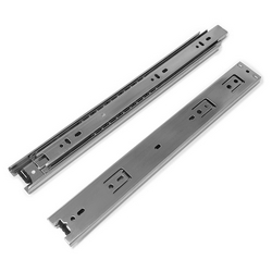 Направляющая шариковая  полновык.350*45 SOLLER  OPTIMA 124-123