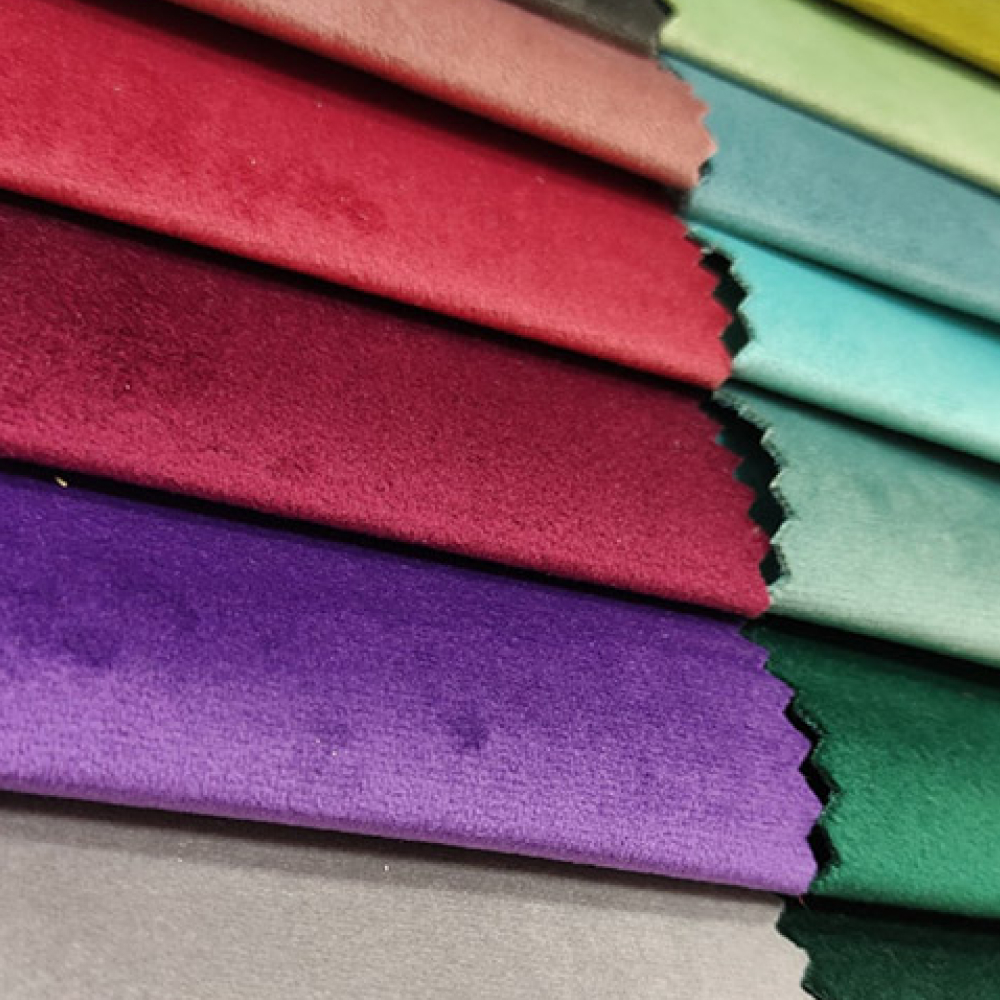 Ткань велюр MERLIN