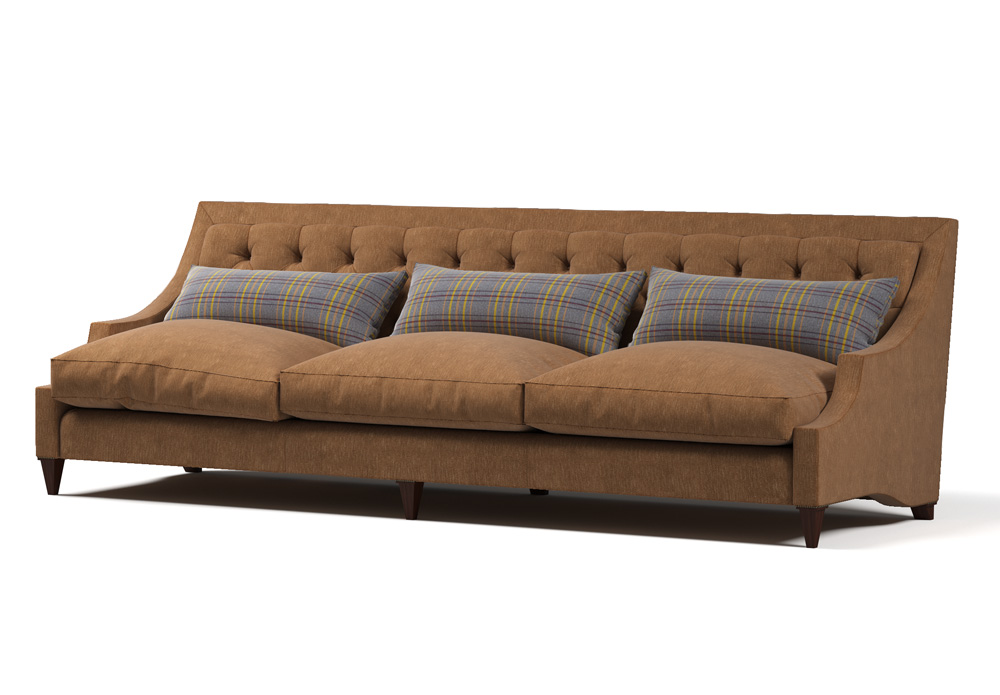 Ткань велюр BRUGGE