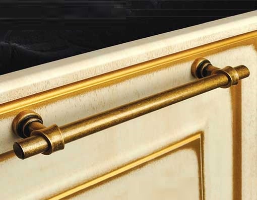 Ручка рейлинг TURINO 108 м.ц. 96мм