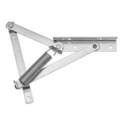 Механизм трансформации Подъема тахты №555 (цинк)+2Пружины 400Н