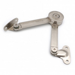 Кронштейн антресольный SOLLER 210*15 мм d-42 мм 146-016