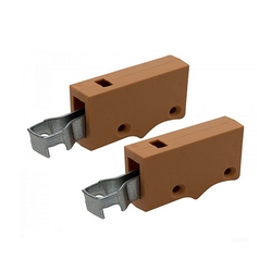 Навес регулируемый универсальный, коричневый