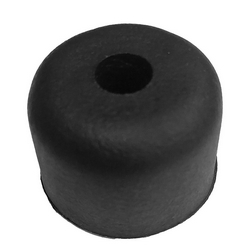 Опора стакан Н 35 мм с шурупом