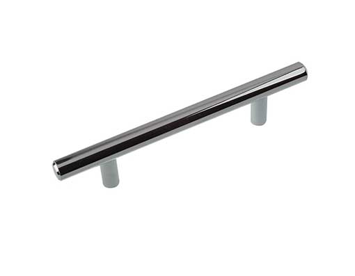 Ручка-рейлинг 96мм D-10 и D-12 хром