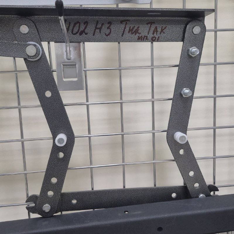 Мех. транс .Тик-Так 402НЗ с ногой МП.01.402.НЗ.01.000СБ (уп5)