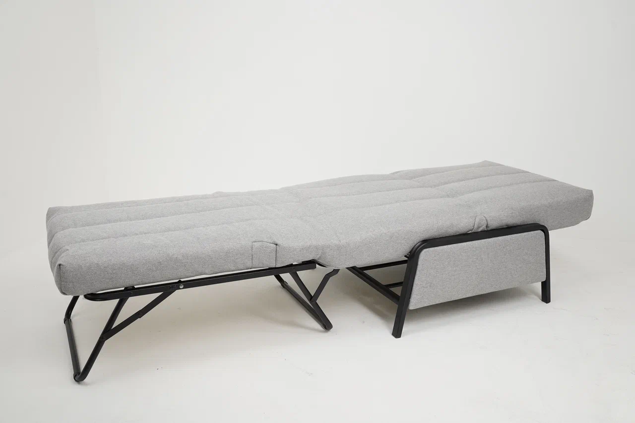 Кресло Румба (черный муар)