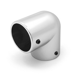 Муфта с 2-мя направлениями  L-образная SOLLER 302 L--ZY d-25  121-051