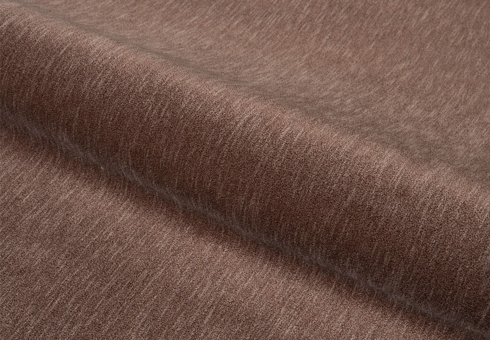 Ткань велюр BRUGGE chocolate