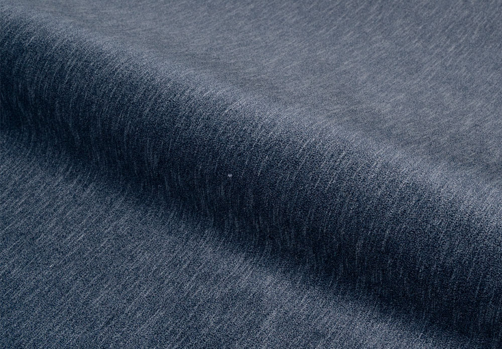 Ткань велюр BRUGGE navy