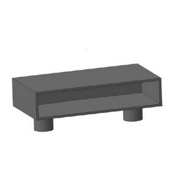 Латодержатель МП-4-53-Н (серый)