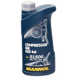 Масло для пневмоинструмента CompressorOil ISO (46/ 1 л.)