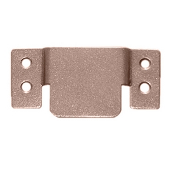 Замок Краб 2 мм 4 отв. Б (полимер)