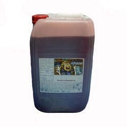 Клей Альфаклей 222 красный ( 10 кг.) канистра