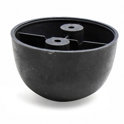 Опора "Шар" пластик Н-51