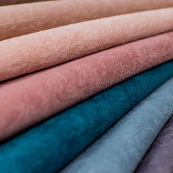 Ткань микрофлок DANIA