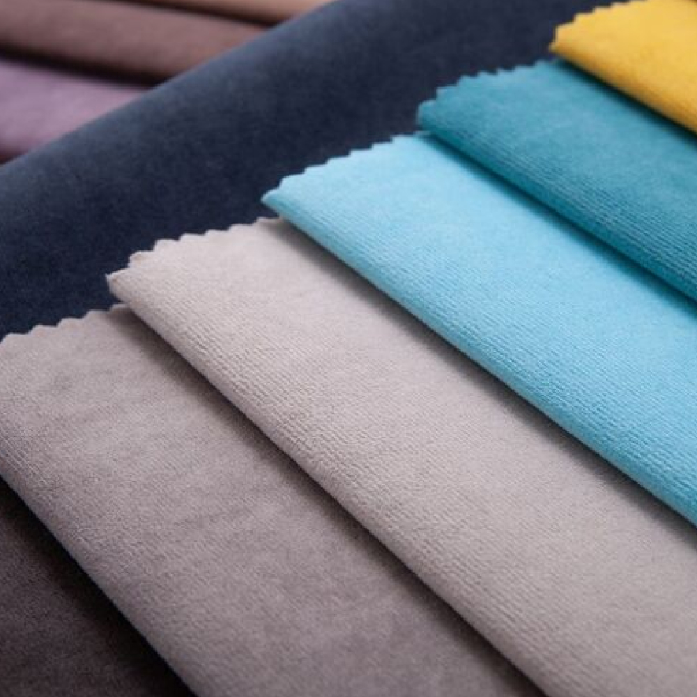 Ткань микровелюр BUDDY